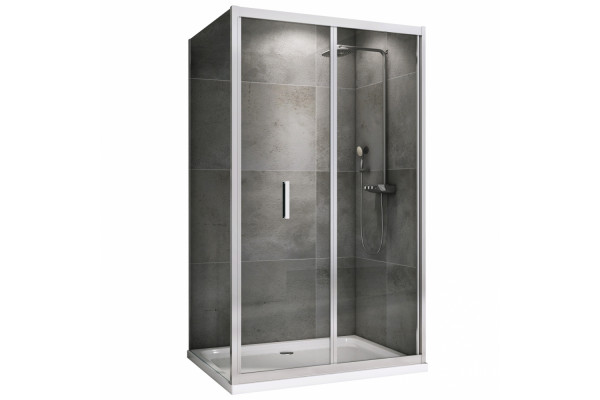 Душевой уголок ABBER Sonnenstrand AG07100-S100