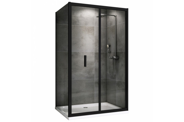 Душевой уголок ABBER Sonnenstrand AG07100B-S80B