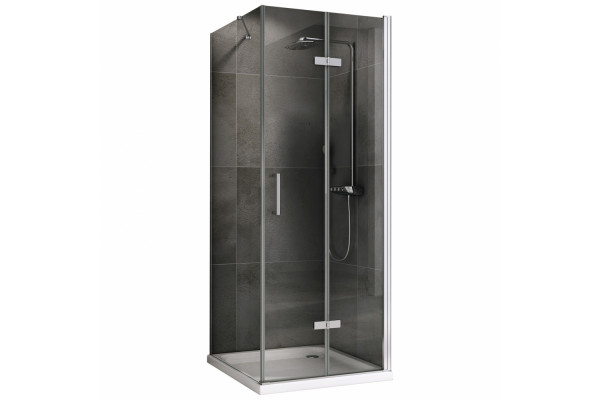 Душевой уголок ABBER Zart AG08070P-S81
