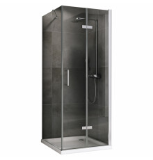 Душевой уголок ABBER Zart AG08100P-S101