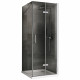 Душевой уголок ABBER Zart AG08100P-S71