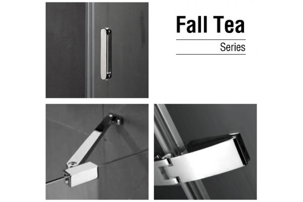 Душевой уголок Gemy Fall Tea S29131