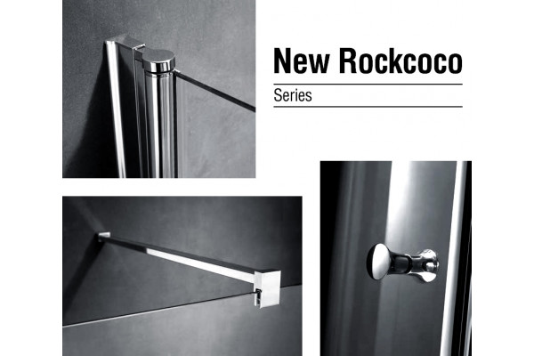 Душевой уголок Gemy New Rockcoco S03171C