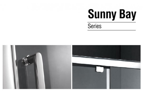 Душевой уголок Gemy Sunny Bay S28202