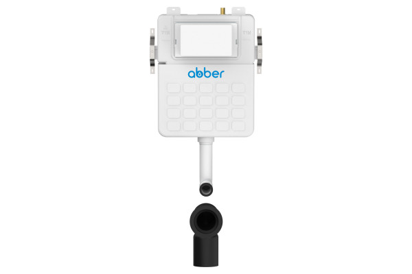 Инсталляция ABBER AC0104 для приставного унитаза