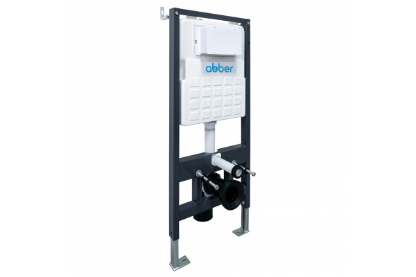 Инсталляция ABBER AC0105 для подвесного унитаза