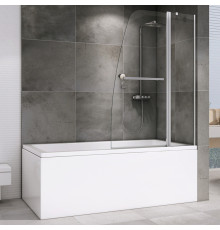 Шторка на ванну ABBER Ewiges Wasser AG50100