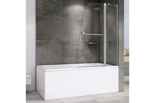 Шторка на ванну ABBER Ewiges Wasser AG50100