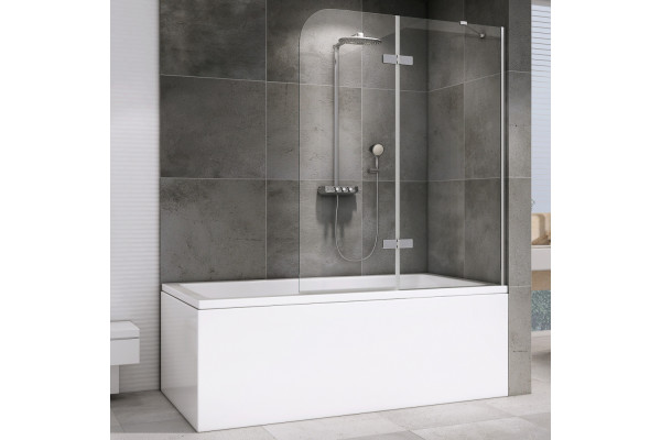 Шторка на ванну ABBER Ewiges Wasser AG51120