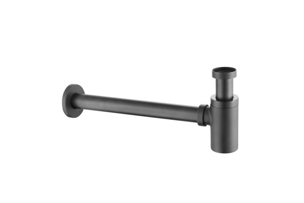 Сифон для раковины ABBER AF0030NG, никель