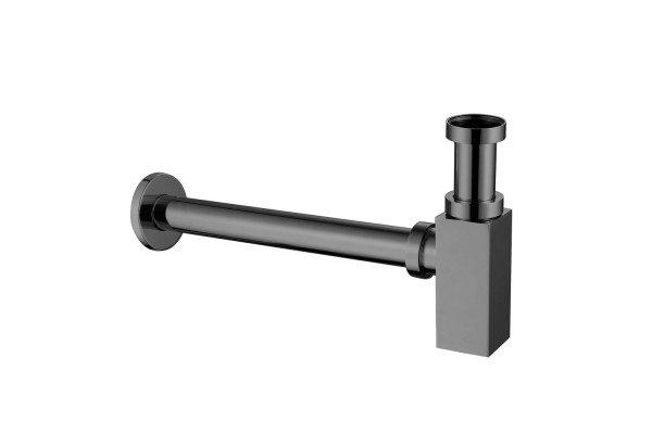 Сифон для раковины ABBER AF0031NG, никель