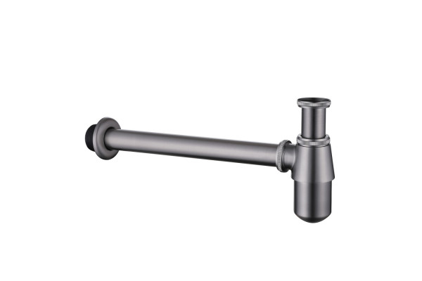 Сифон для раковины ABBER AF0032NG никель