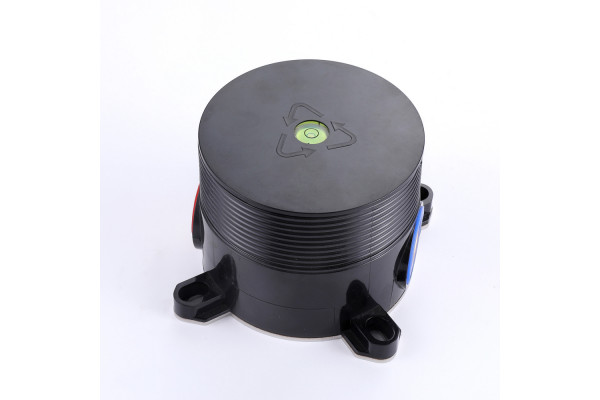 Смеситель ABBER Daheim AF8215G напольный, золото матовое