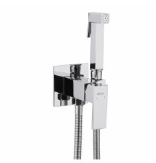 Смеситель ABBER Daheim AF8226 с гигиеническим душем, хром