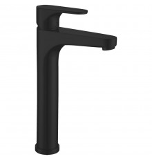 Смеситель ABBER Eleganz AF8311B для раковины, черный