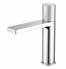 Смеситель ABBER Rund AF8710 для раковины, хром