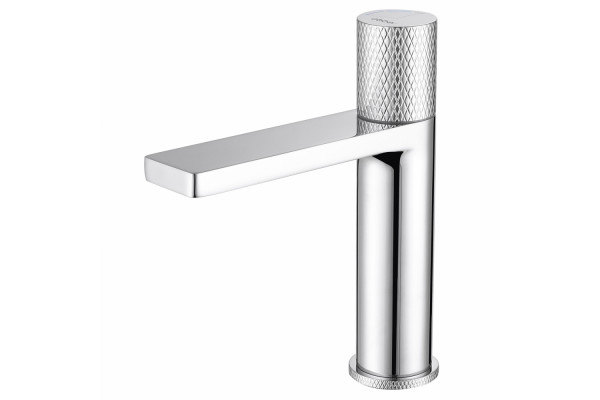 Смеситель ABBER Rund AF8710 для раковины, хром