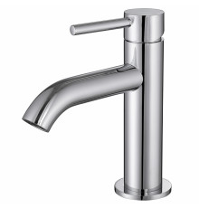 Смеситель ABBER Wasser Kreis AF8110 для раковины, хром