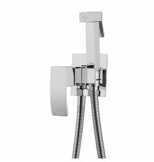 Смеситель ABBER Wasserfall AF8625 с гигиеническим душем, хром