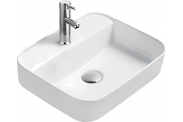 Раковина Акватек Вега AQ5506-00 цвет белый