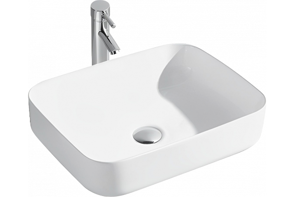 Раковина Акватек Вега AQ5515-00 цвет белый
