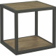 Полка Акватон Лофт Фабрик дуб кантри в стиле hi-tech