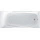 Ванна из искусственного камня Астра-Форм Вега Люкс 170x80 прямоугольная, пристенная