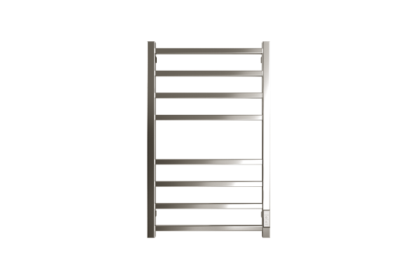 Электрический полотенцесушитель L plaza neo 80/60 Полированный