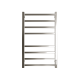 Электрический полотенцесушитель L plaza neo 80/60 Полированный