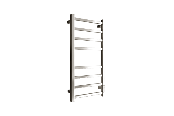 Электрический полотенцесушитель L plaza neo 80/40 Полированный