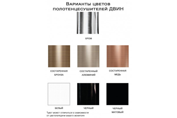 Водяной полотенцесушитель S 80/40 Полированный