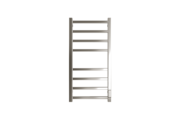 Электрический полотенцесушитель L plaza neo 80/40 Полированный