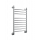 Водяной полотенцесушитель «K» 80/50 Сатин