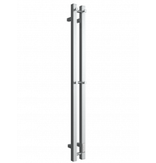 Электрический полотенцесушитель X-2 Plaza Neo  120/8 Сатин