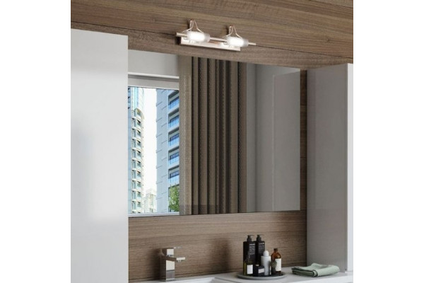 Зеркало Эстет Dallas Luxe 120 прямоугольное,  в современном стиле