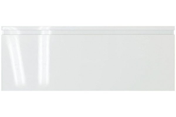 Тумба с раковиной Эстет Dallas Luxe 120 подвесная, 1 ящик, R, правая