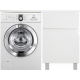 Тумба с раковиной Эстет Dallas Luxe 100 R напольная, 2 ящика, глянцевая, с доводчиками