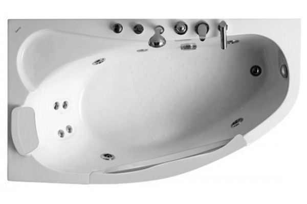 Акриловая ванна Gemy G9046 B L