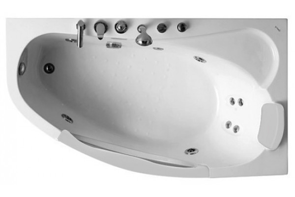 Акриловая ванна Gemy G9046 B R