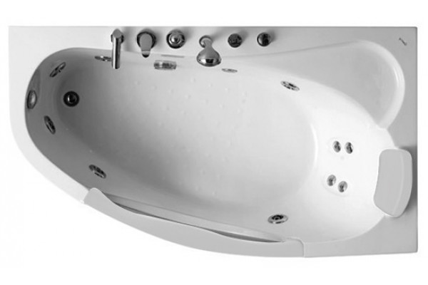 Акриловая ванна Gemy G9046 II B R