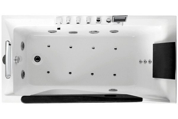 Акриловая ванна Gemy G9055 O L