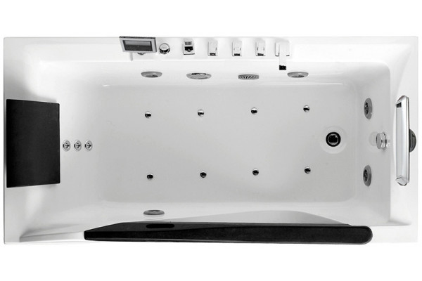 Акриловая ванна Gemy G9055 O R