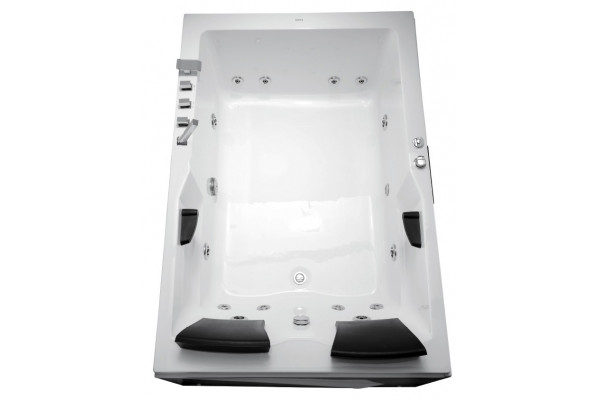 Акриловая ванна Gemy G9061 B R