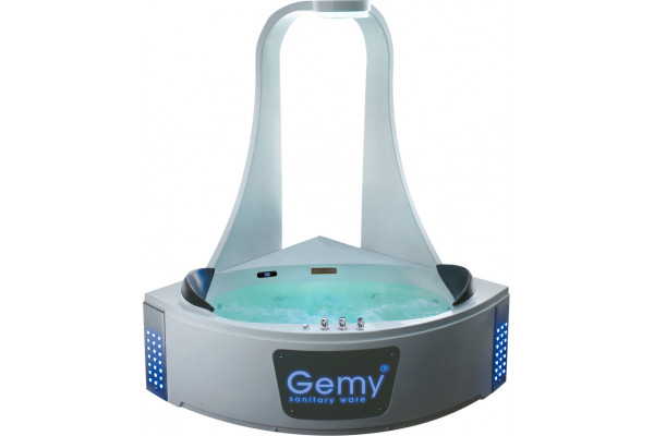 Акриловая ванна Gemy G9069 K