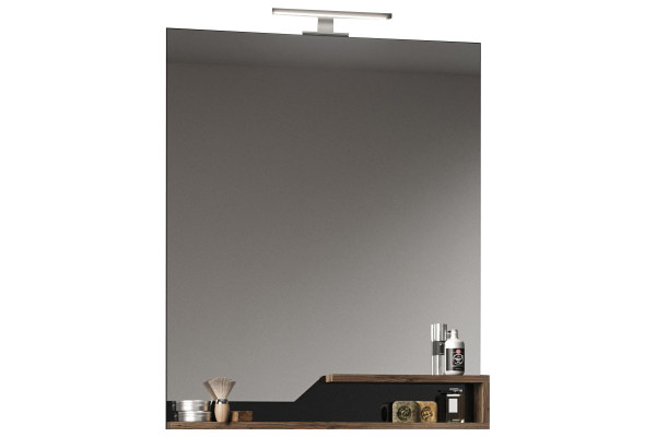 Зеркало ORKA Galia 80x100 Lidya