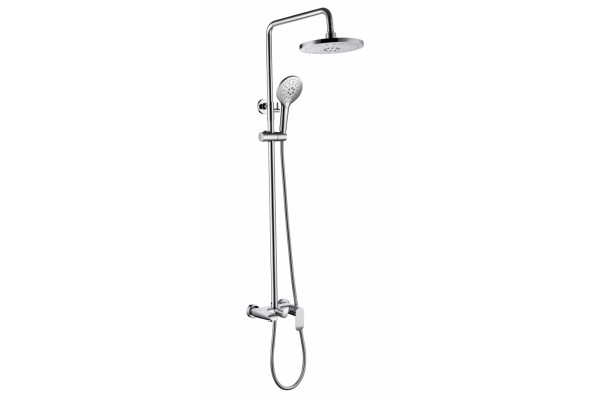 Душевая система Grocenberg GB7010 Хром 45781