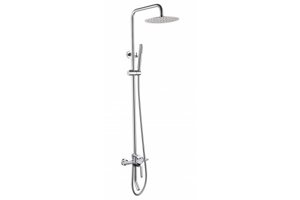 Душевая система Grocenberg GB7025CR Хром 45715