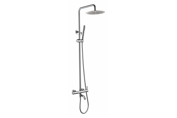 Душевая система Grocenberg GB7099CR Хром 45722