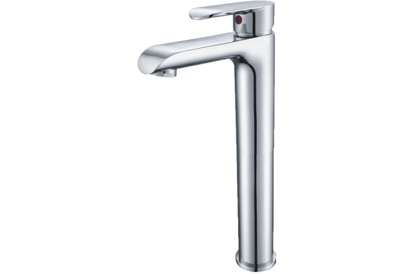 Смеситель для раковины Groсenberg GB3010 Хром 45676