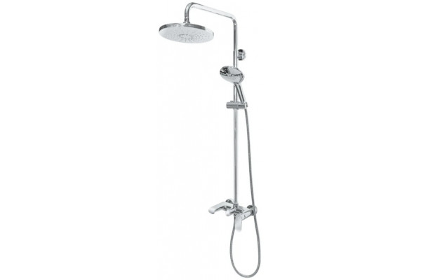 Душевая система Grocenberg GB7010 Хром 45781